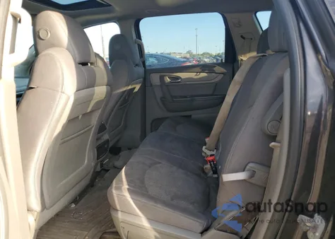 2016 Chevrolet Traverse Lt from USA, damaged, VIN 1GNKVGKD7GJ249703